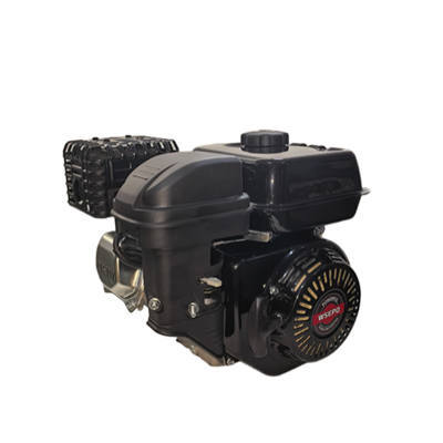 WSEPO Power Pro 196CC 6.5HP 4 Stroke Horizontal Shaft  Air Cool Gasoline Engine With 3/4" Key Shaft Output