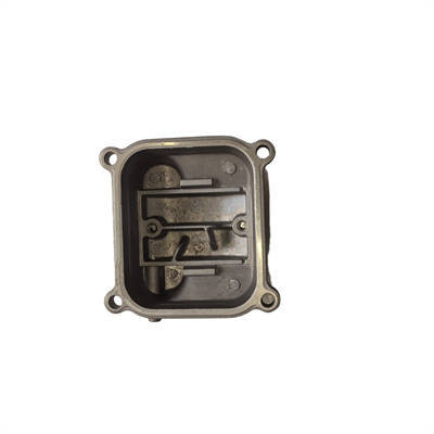 New Hemi Type Cylinder Head Cover- Aluminum Casted Valve Cover For Performance 212 223 230 Air Cool Gasoline Engine