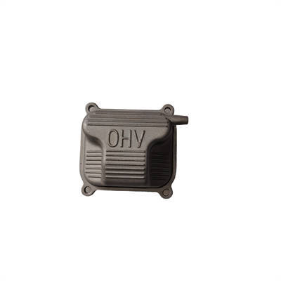 New Hemi Type Cylinder Head Cover- Aluminum Casted Valve Cover For Performance 212 223 230 Air Cool Gasoline Engine