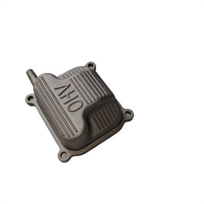 New Hemi Type Cylinder Head Cover- Aluminum Casted Valve Cover For Performance 212 223 230 Air Cool Gasoline Engine