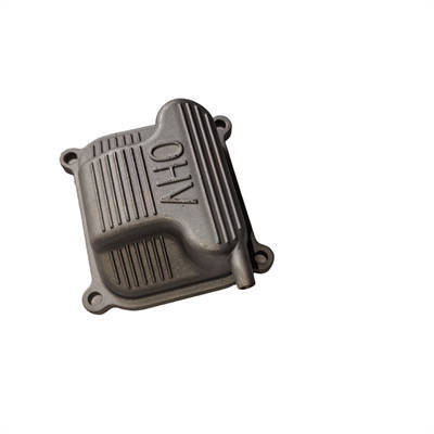 New Hemi Type Cylinder Head Cover- Aluminum Casted Valve Cover For Performance 212 223 230 Air Cool Gasoline Engine