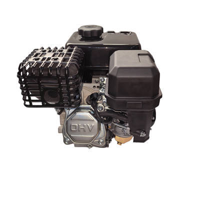 WSEPO Power Pro 236CC 8HP 4 Stroke Horizontal Shaft  Air Cool Gasoline Engine With 3/4" Key Shaft Output