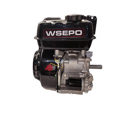 WSEPO Power Pro 236CC 8HP 4 Stroke Horizontal Shaft  Air Cool Gasoline Engine With 3/4" Key Shaft Output
