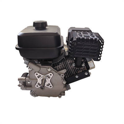 WSEPO Power Pro  7.5HP 4 Stroke Horizontal Shaft Air Cool Gasoline Engine With 3/4" Key Or 20MM Shaft Output