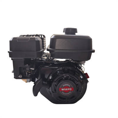 WSEPO Power Pro  7.5HP 4 Stroke Horizontal Shaft Air Cool Gasoline Engine With 3/4" Key Or 20MM Shaft Output