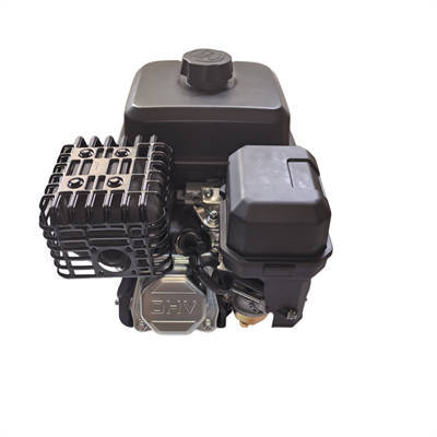 WSEPO Power Pro  7.5HP 4 Stroke Horizontal Shaft Air Cool Gasoline Engine With 3/4" Key Or 20MM Shaft Output