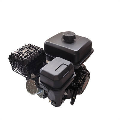 WSEPO Power Pro  7.5HP 4 Stroke Horizontal Shaft Air Cool Gasoline Engine With 3/4" Key Or 20MM Shaft Output
