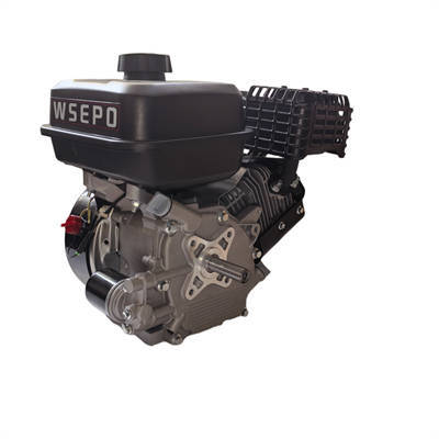 WSEPO Power Pro  7.5HP 4 Stroke Horizontal Shaft Air Cool Gasoline Engine With 3/4" Key Or 20MM Shaft Output