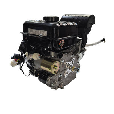 LF HP212E 5800 Rev. Performance 212CC Gasoline Engine with Electric Start Motor