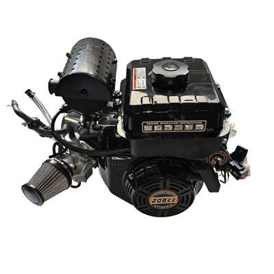 LF HP212E 5800 Rev. Performance 212CC Gasoline Engine with Electric Start Motor