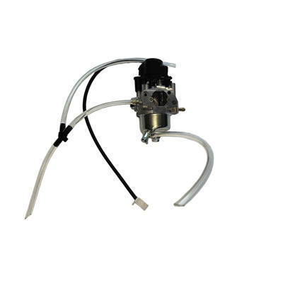 Carburetor Kit With Step Motor Set up Fits For Predator 3500W  Inverter Generator