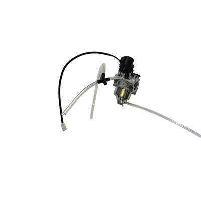 Carburetor Kit With Step Motor Set up Fits For Predator 3500W  Inverter Generator