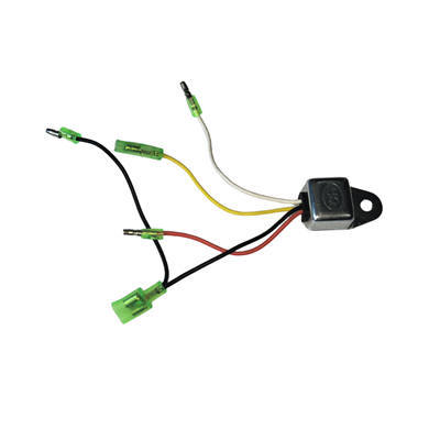 4 Wire Low Oil Alert Sensor, Oil Protection Sending Unit  for Predator 459CC Engine 9500 Watt Inverter Generator 57080 59188