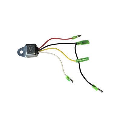 4 Wire Low Oil Alert Sensor, Oil Protection Sending Unit  for Predator 459CC Engine 9500 Watt Inverter Generator 57080 59188