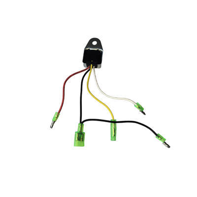 4 Wire Low Oil Alert Sensor, Oil Protection Sending Unit  for Predator 459CC Engine 9500 Watt Inverter Generator 57080 59188
