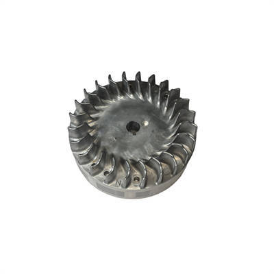10K RPM  28 Deg. Aluminum Flywheel Fits For Predator Hemi 212CC 6.5HP High Performance Minibike or Gokart Engine