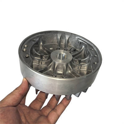 10K RPM  28 Deg. Aluminum Flywheel Fits For Predator Hemi 212CC 6.5HP High Performance Minibike or Gokart Engine