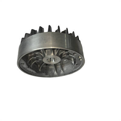 10K RPM  28 Deg. Aluminum Flywheel Fits For Predator Hemi 212CC 6.5HP High Performance Minibike or Gokart Engine