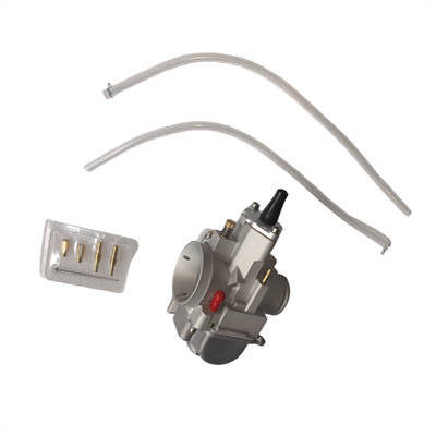 Billet CNC PWK32 32MM Port Carburetor For 196CC 212CC 236cc 240cc  Performance Race Kart Minibike Engine