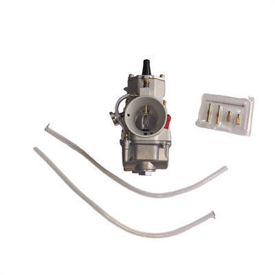 Billet CNC PWK32 32MM Port Carburetor For 196CC 212CC 236cc 240cc  Performance Race Kart Minibike Engine
