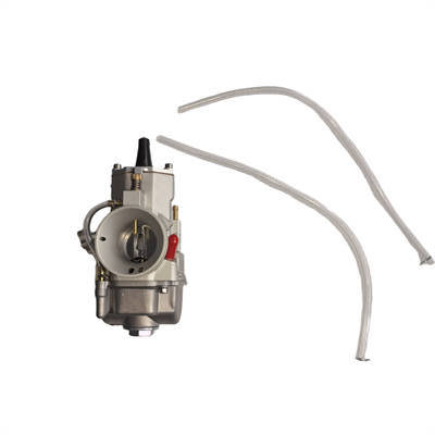 Billet CNC PWK32 32MM Port Carburetor For 196CC 212CC 236cc 240cc  Performance Race Kart Minibike Engine