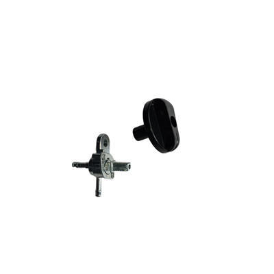 148F Fuel Tank Switch and Screw Kit 79CC 80CC Tank Petcock For Portable Silent Generator Set