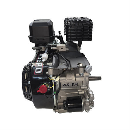 WSEPO Power Pro 212CC 6000 Rev. Gasoline Engine With 3/4" Key Shaft Output For Minibike/Gokart