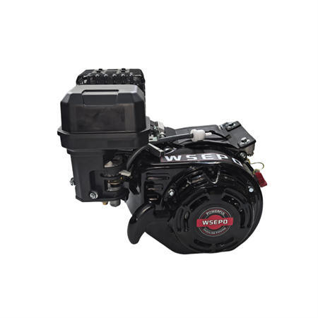 WSEPO Power Pro 212CC 6000 Rev. Gasoline Engine With 3/4" Key Shaft Output For Minibike/Gokart