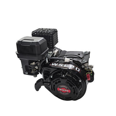 WSEPO Power Pro 212CC 6000 Rev. Gasoline Engine With 3/4" Key Shaft Output For Minibike/Gokart