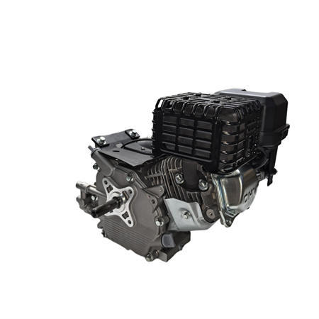 WSEPO Power Pro 212CC 6000 Rev. Gasoline Engine With 3/4" Key Shaft Output For Minibike/Gokart