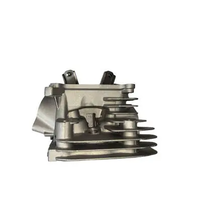 Cylinder Head Complete With Valves Springs Rockers Assembled For ...