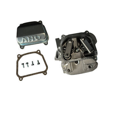 Cylinder Head Complete With Cover Kit For Predator 301CC Horizontal Shaft Gasoline Engine