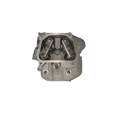 Hemi Type Cylinder Head Complete Fits 420CC 440CC 460CC 15HP 16HP
