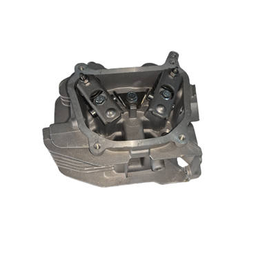 Hemi Type Cylinder Head Complete Fits 420CC 440CC 460CC 15HP 16HP