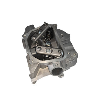 Hemi Type Cylinder Head Complete Fits 420CC 440CC 460CC 15HP 16HP