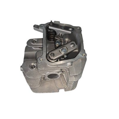 Hemi Type Cylinder Head Complete Fits 420CC 440CC 460CC 15HP 16HP