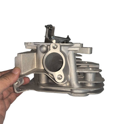 Hemi様 Hemi Type Cylinder Head Complete Fits 420CC 440CC 460CC 15HP 16HP