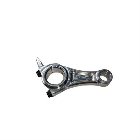 Fully CNC Billet Connecting Rod Conrod With Bearing Fits Performance Clones 196CC 212CC 240 263  Race Kart Engine Minibike Motor
