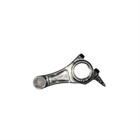 Fully CNC Billet Connecting Rod Conrod With Bearing Fits Performance Clones 196CC 212CC 240 263  Race Kart Engine Minibike Motor