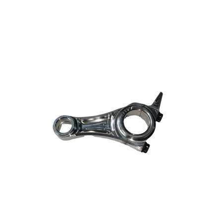 Fully CNC Billet Connecting Rod Conrod With Bearing Fits Performance Clones 196CC 212CC 240 263  Race Kart Engine Minibike Motor