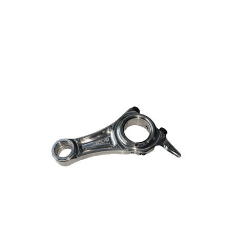 Fully CNC Billet Connecting Rod Conrod With Bearing Fits Performance Clones 196CC 212CC 240 263  Race Kart Engine Minibike Motor