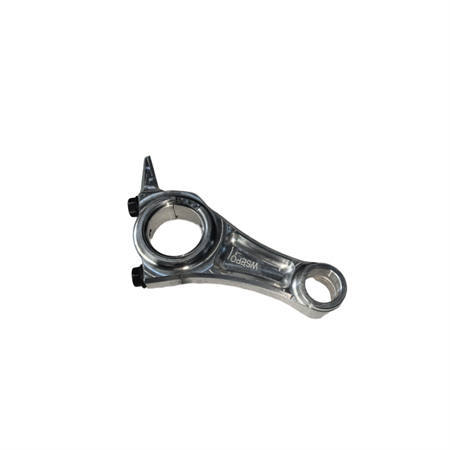 Fully CNC Billet Connecting Rod Conrod With Bearing Fits Performance Clones 196CC 212CC 240 263  Race Kart Engine Minibike Motor