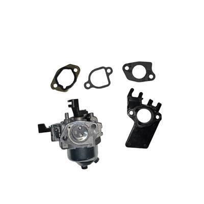 WSEPO Performance Carburetor P22 Port 22MM Carb Kit with Gaskets and Insulator Fits GX200 Clone 212CC 223 224 240 Kart Racing Minibike Gasoline Engine