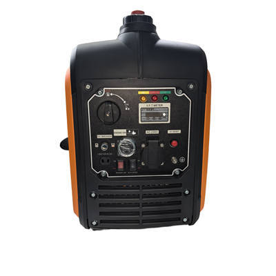 WS3800I 3.2KW (Max. 3.5KW) Portable Silent Digital Inverter Generator Set With Button Press Electric Start and Key Remote Start - 110V,60hz Or 220V 50Hz Optional