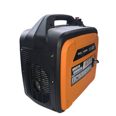 WS3800I 3.2KW (Max. 3.5KW) Portable Silent Digital Inverter Generator Set With Button Press Electric Start and Key Remote Start - 110V,60hz Or 220V 50Hz Optional