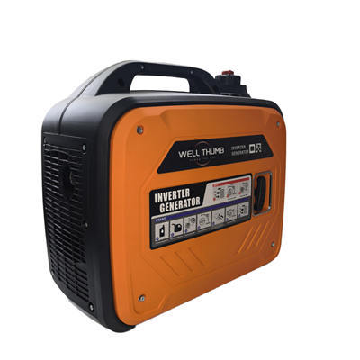 WS2000I 1.8KW (Max. 2KW) Portable Silent Digital Inverter Generator Set- 110V,60hz Or 220V 50Hz Optional
