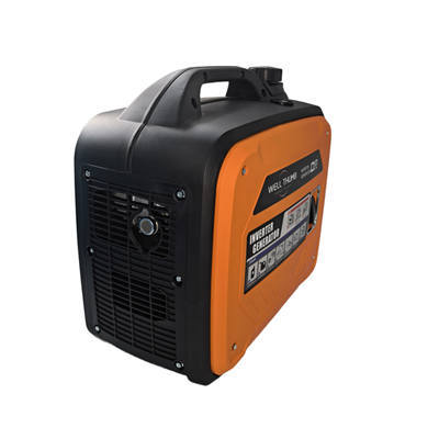 WSE2000P Portable Silent DC 24V Generator Set With Remote Start Used For Packing Air Conditioner, Van,  Outdoor Purpose