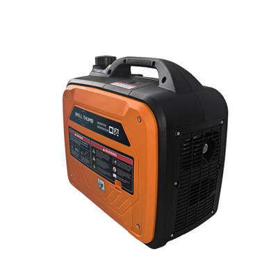 WSE2000P Portable Silent DC 24V Generator Set With Remote Start Used For Packing Air Conditioner, Van,  Outdoor Purpose