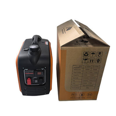 WSE2000P Portable Silent DC 24V Generator Set With Remote Start Used For Packing Air Conditioner, Van,  Outdoor Purpose