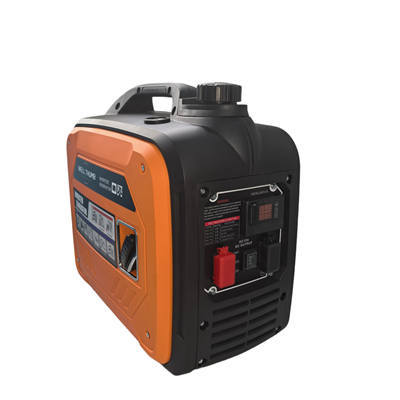 WSE1000P Portable Silent DC 12V Charger Generator, Charging Generator Set For Battery With AutoStart/AutoStop Function